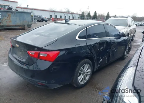 2016 Chevrolet Malibu 1Lt z USA, uszkodzony, nr VIN 1G1ZE5ST7GF181093